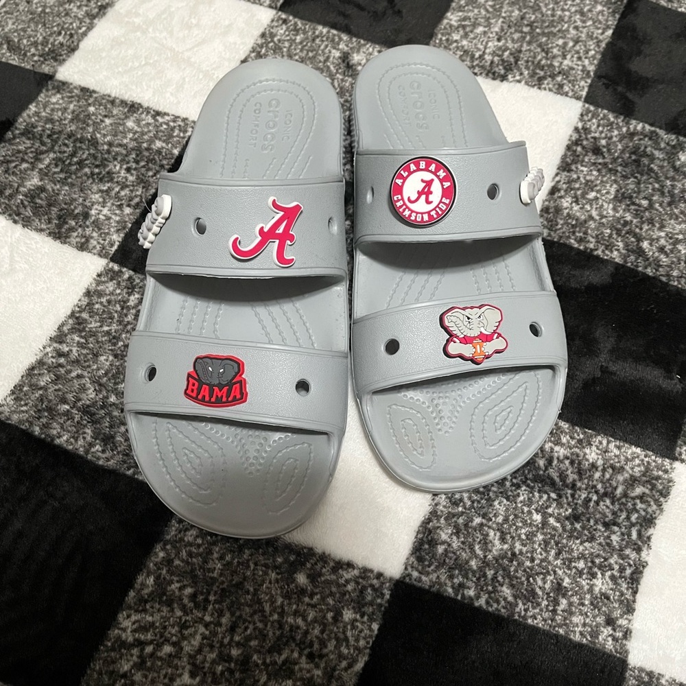 Alabama Crocs